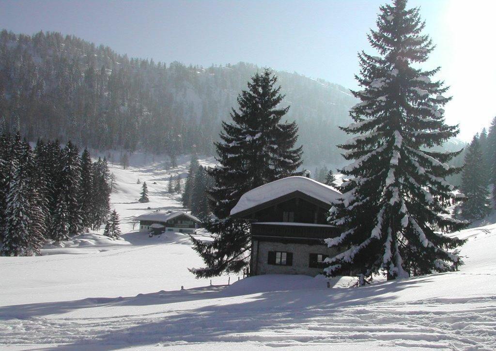 Gaestehaus Klara Райт-им-Винкль Экстерьер фото