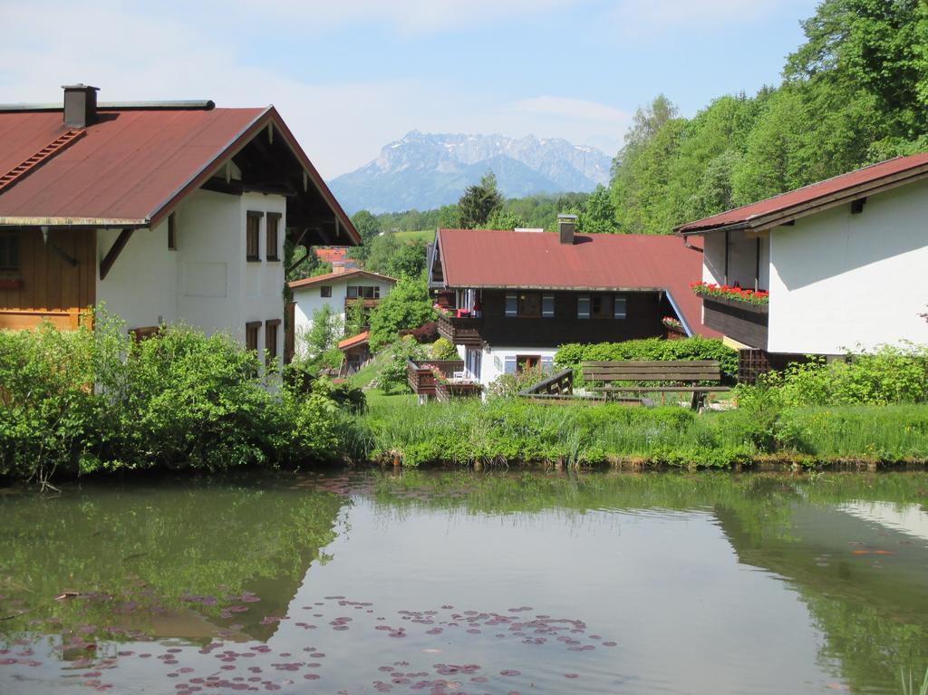 Gaestehaus Klara Райт-им-Винкль Экстерьер фото