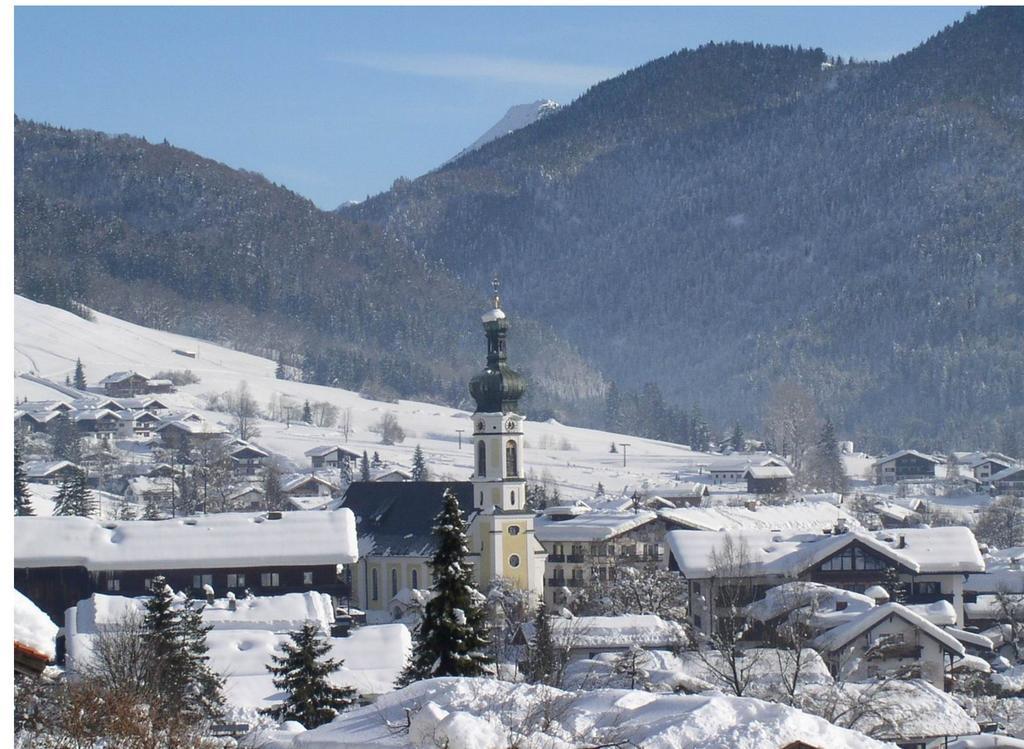 Gaestehaus Klara Райт-им-Винкль Экстерьер фото